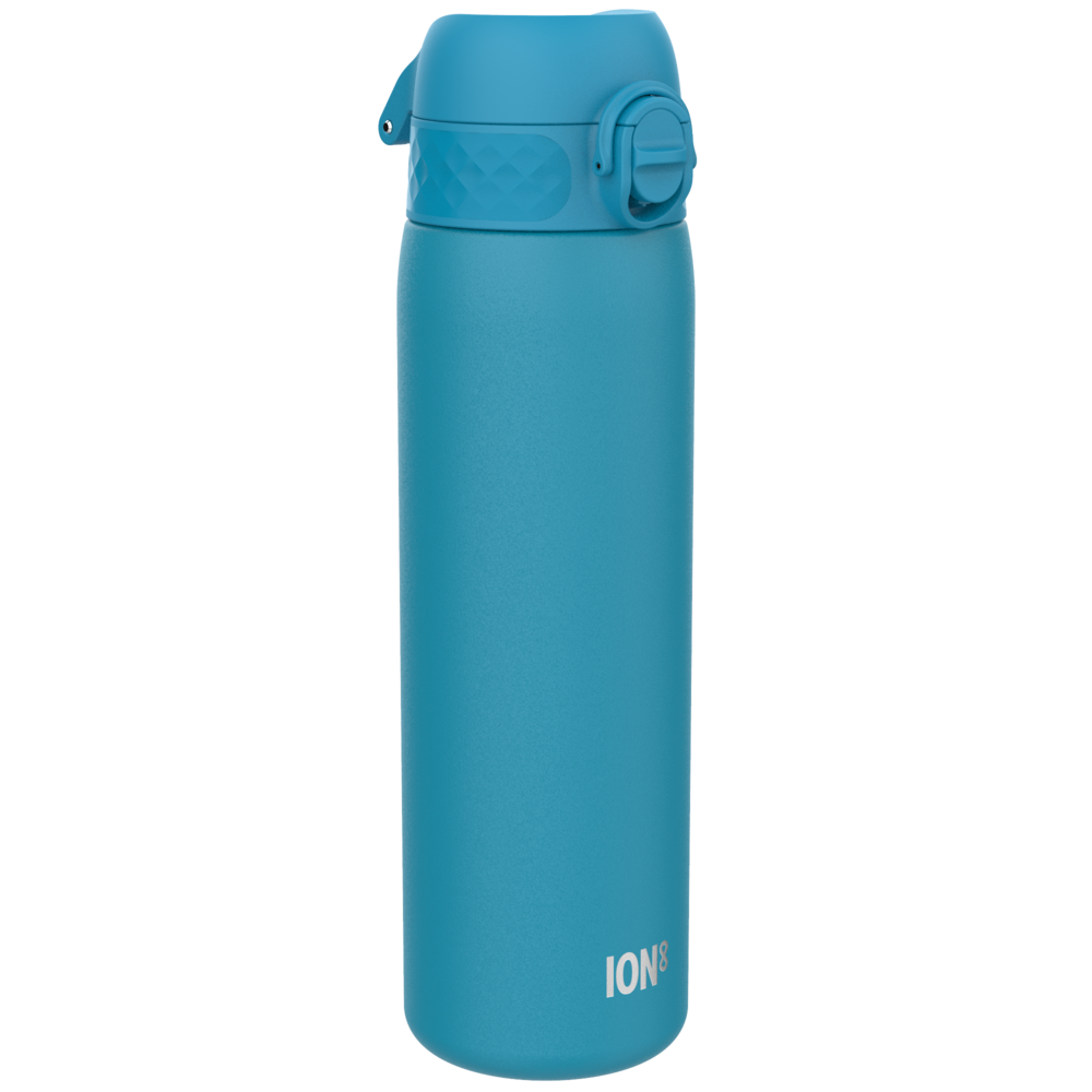 Nerezová láhev na pití ion8 Leak Proof Blue 600 ml