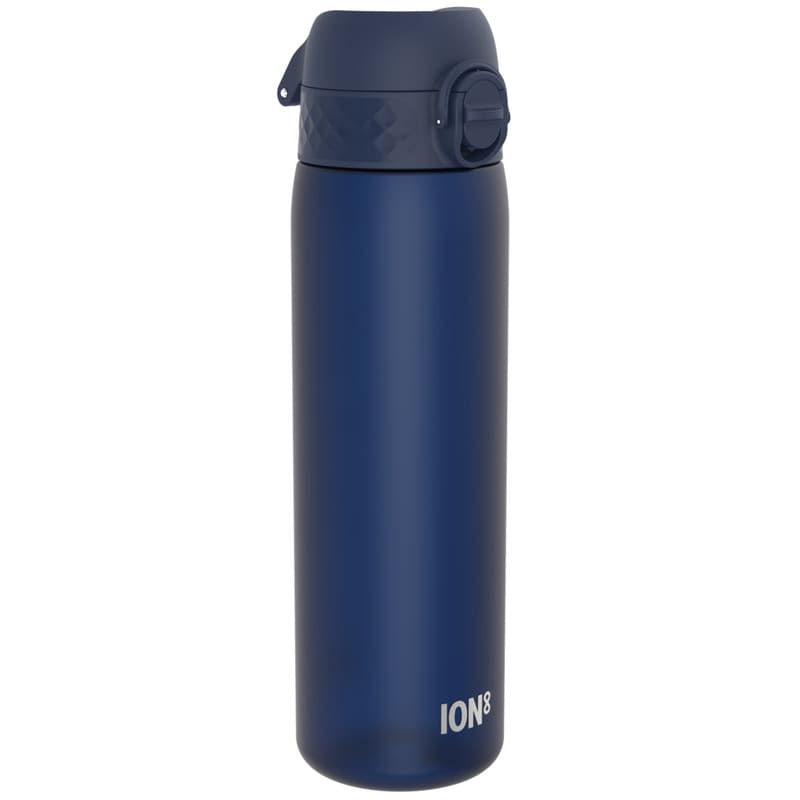 Levně Láhev na pití ion8 Leak Proof Navy 500 ml