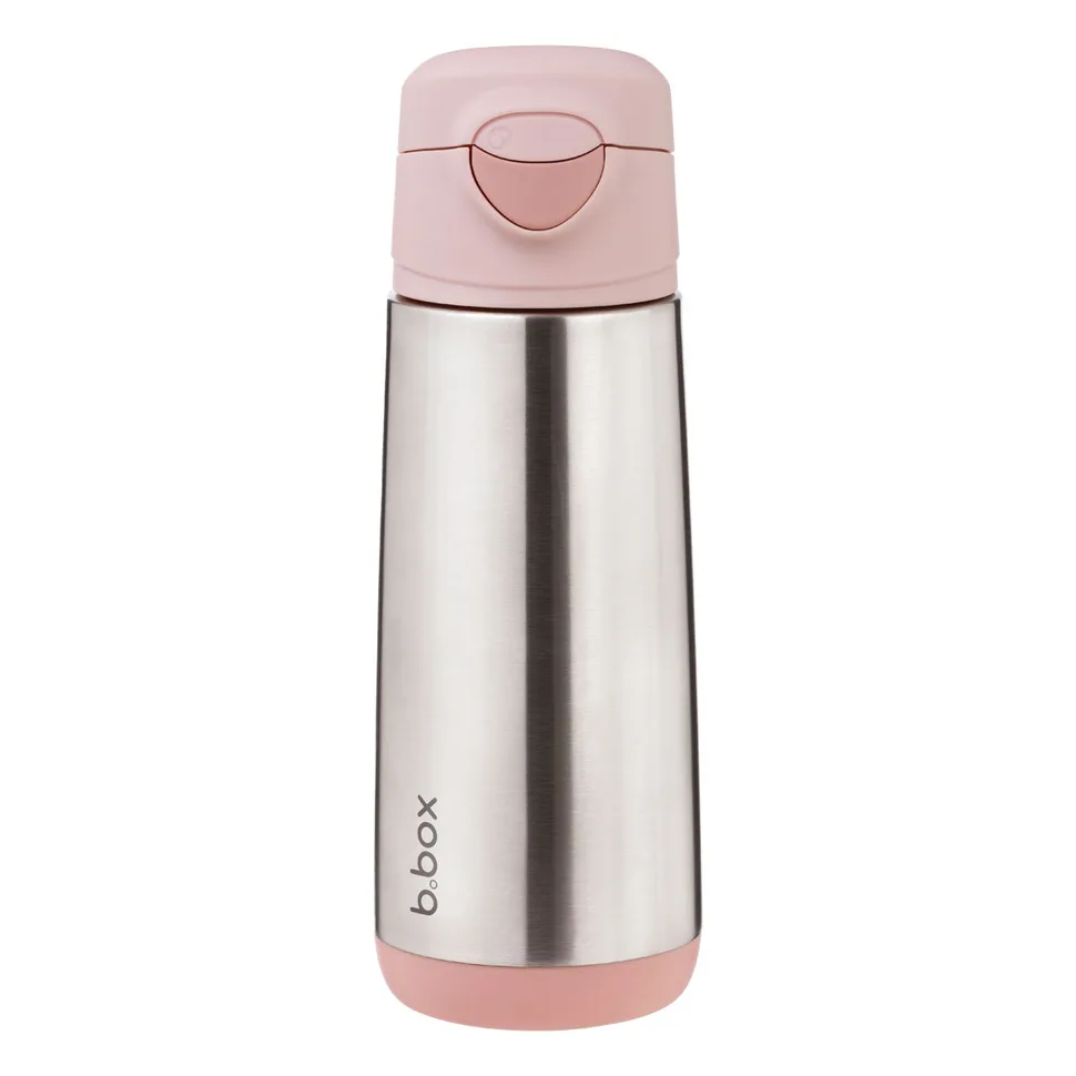 Levně B.Box termoska na pití Sport 500 ml - Blush Crush