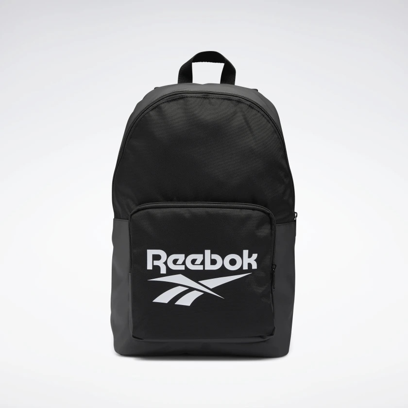 Batoh Reebok Cl Fo Backpack černý