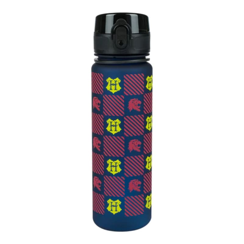 Levně Tritanová láhev na pití Baagl Harry Potter Nebelvír 500 ml