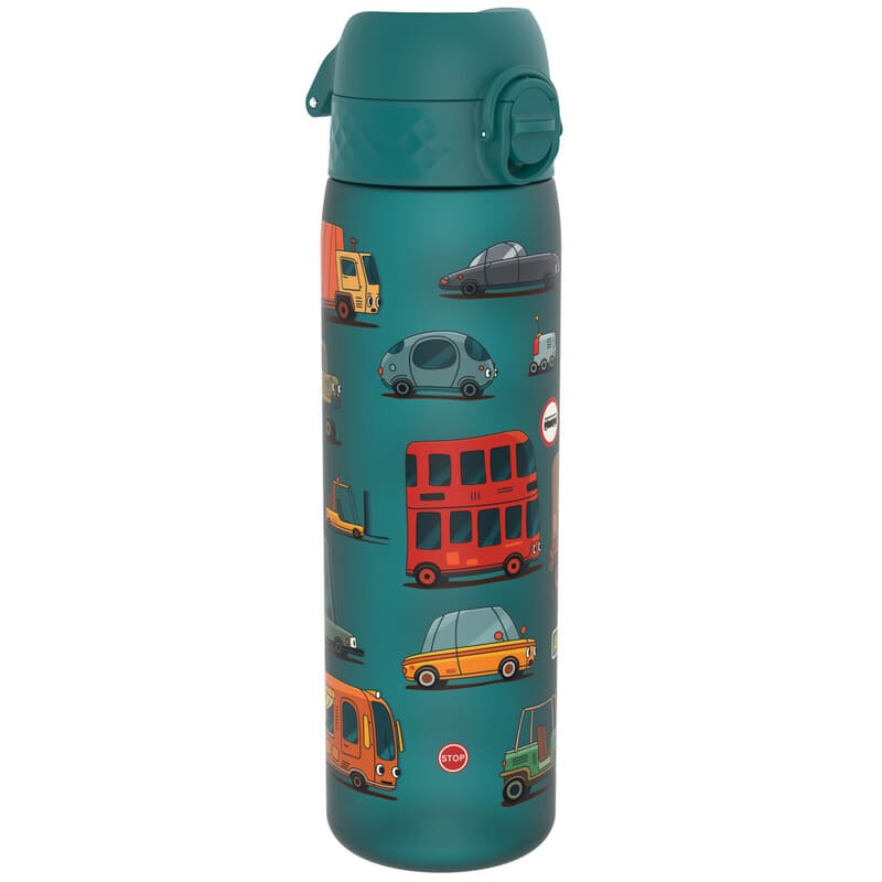 Levně Láhev na pití ion8 Leak Proof Automobile 500 ml