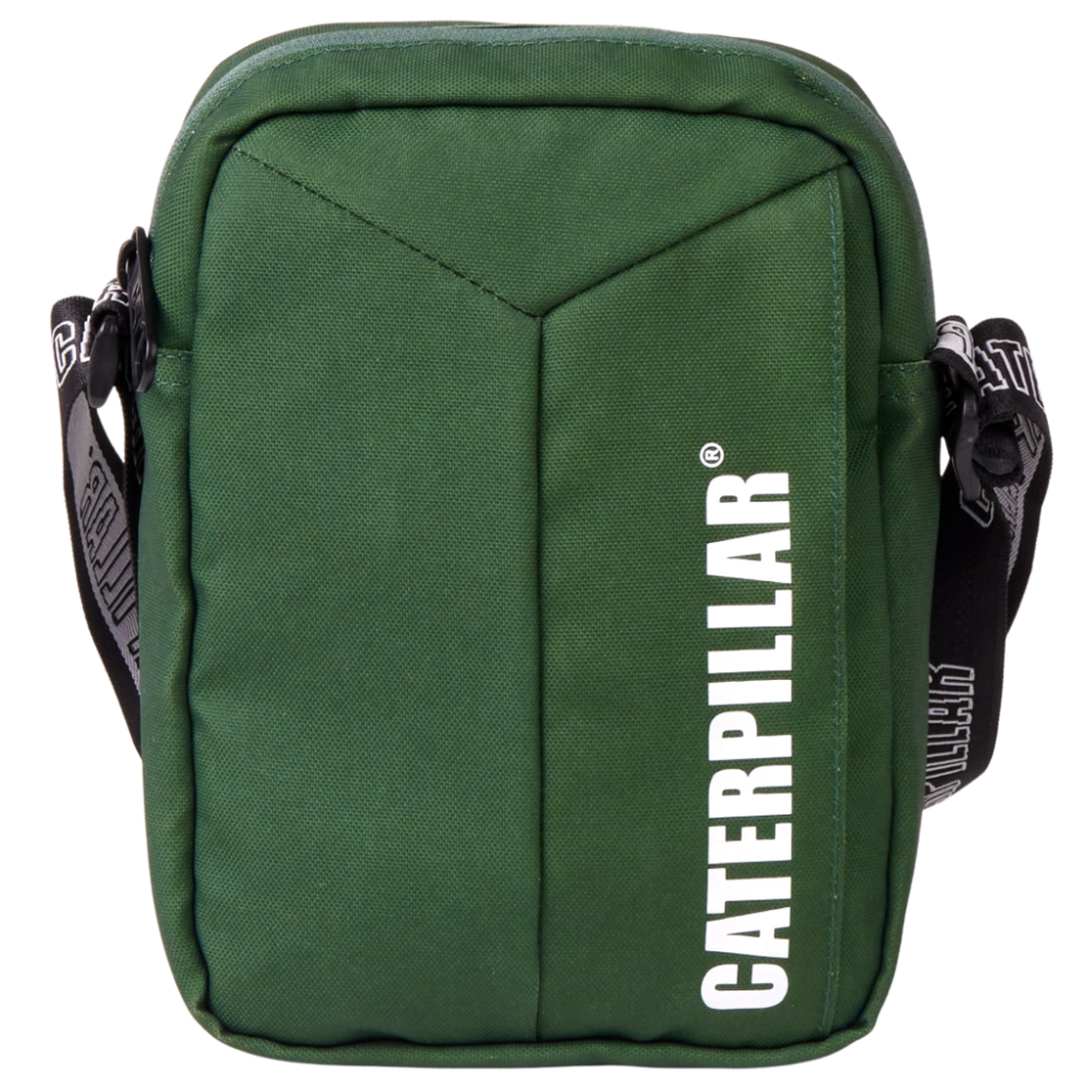Levně Crossbody taška CAT City Adventure zelená