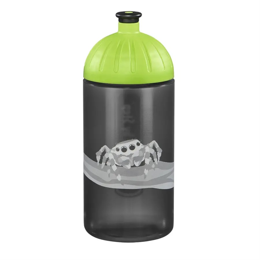 Levně Dětská láhev na pití Step by Step Pavouk 0,5 l