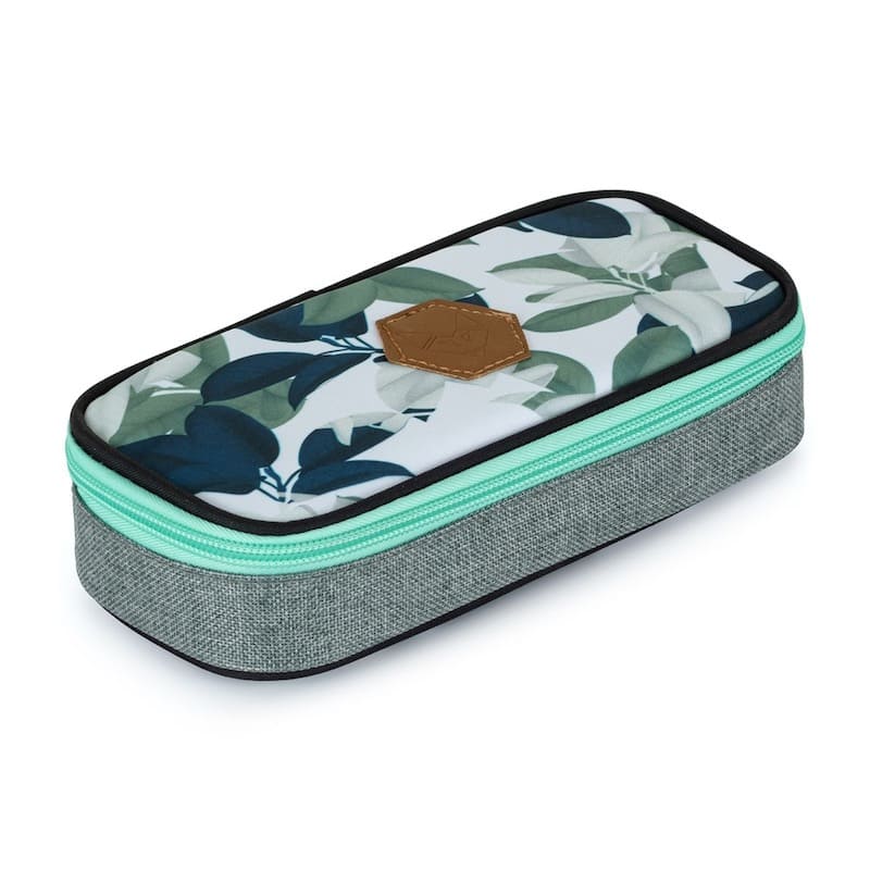Levně Oxybag pouzdro etue komfort OXY Sport Melange flowers