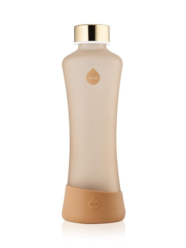 Levně Láhev na pití Equa Squeeze Cinnamon 550 ml