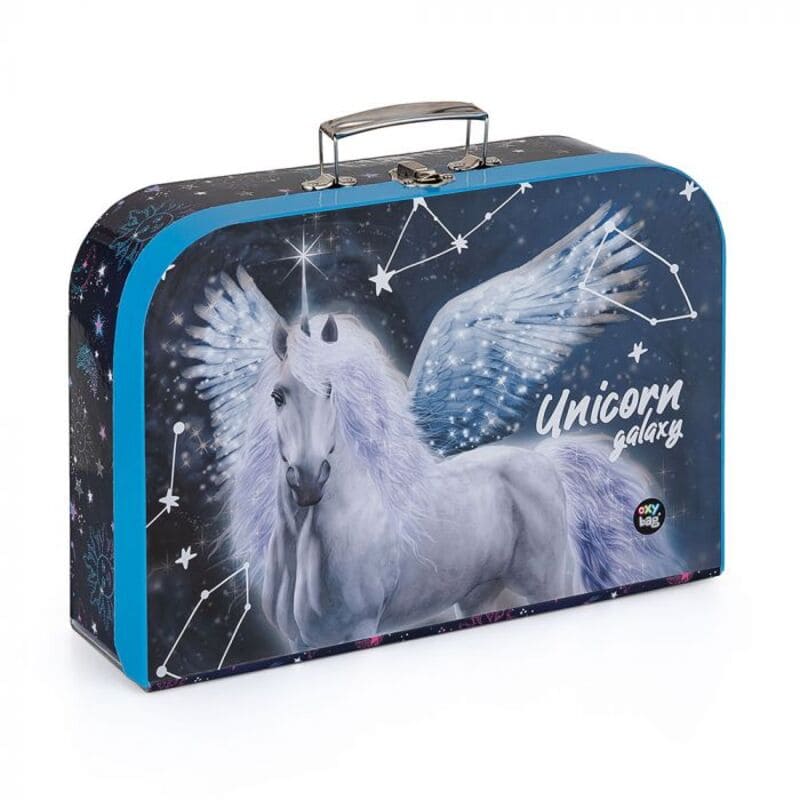 Levně Kufřík lamino 34 cm Oxybag Pegas