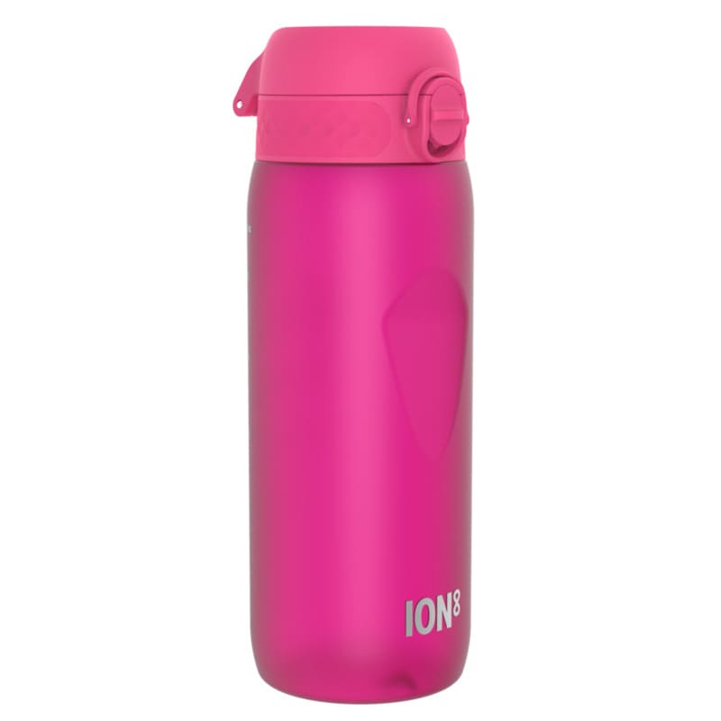 Levně Láhev na pití ion8 Leak Proof Pink 750 ml