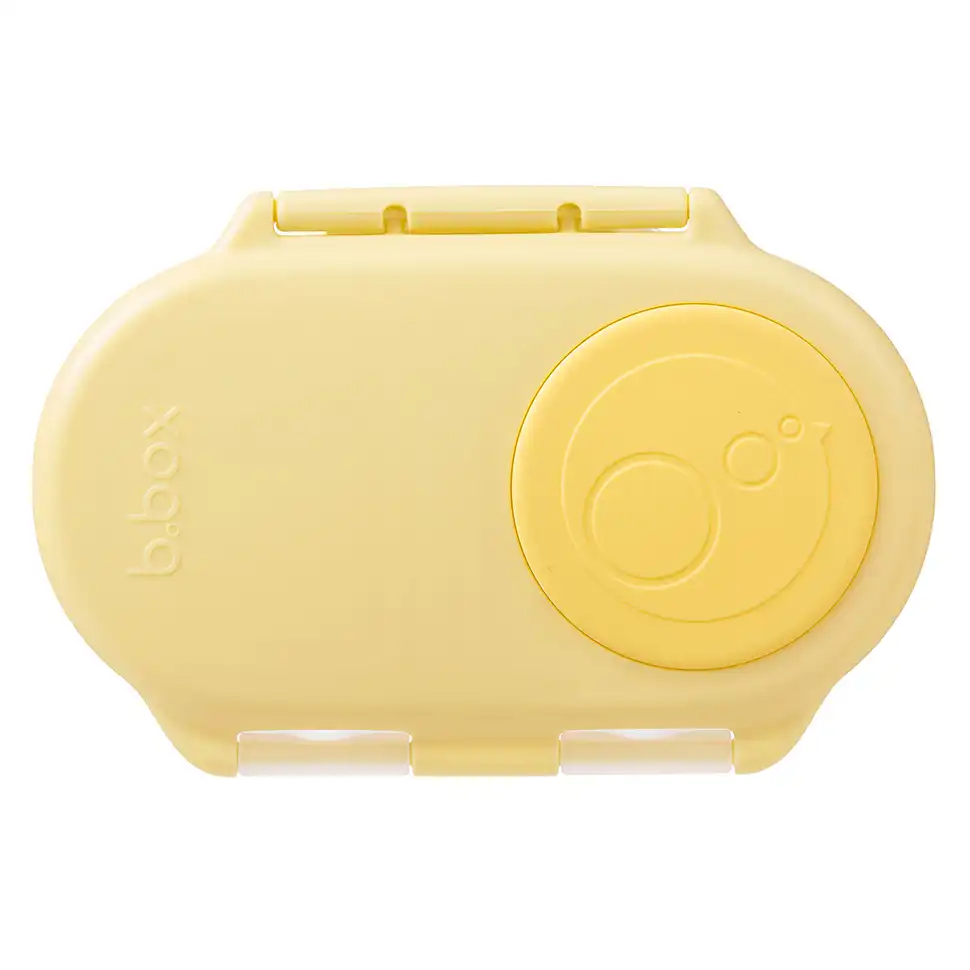 Levně Krabička na svačinu b.box malá – Lemon Twist