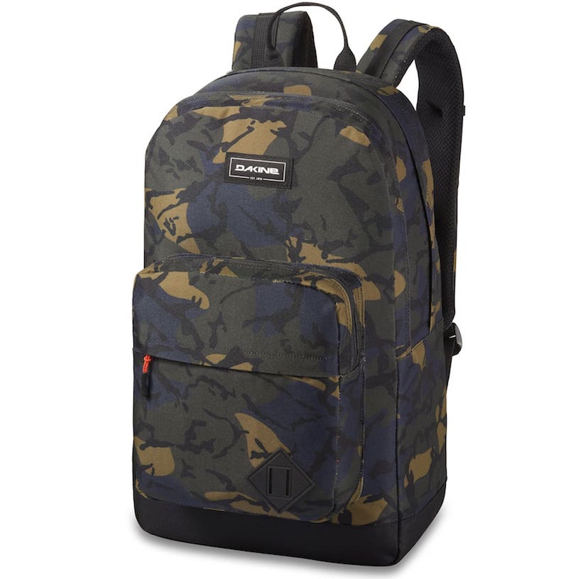 Levně Batoh DAKINE 365 PACK DLX 27L CASCADE CAMO