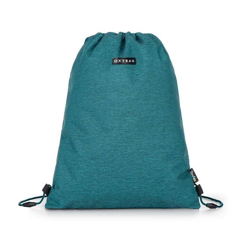 Levně Sportovní vak na záda Oxybag UNICOLOR green