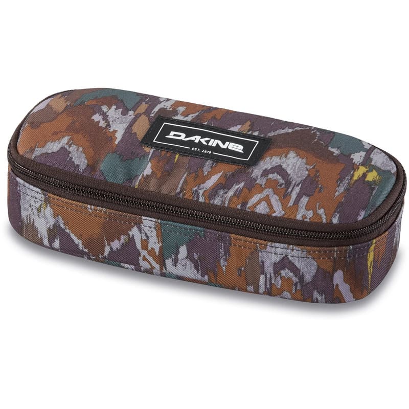 Levně Penál etue DAKINE SCHOOL CASE Painted Canyon