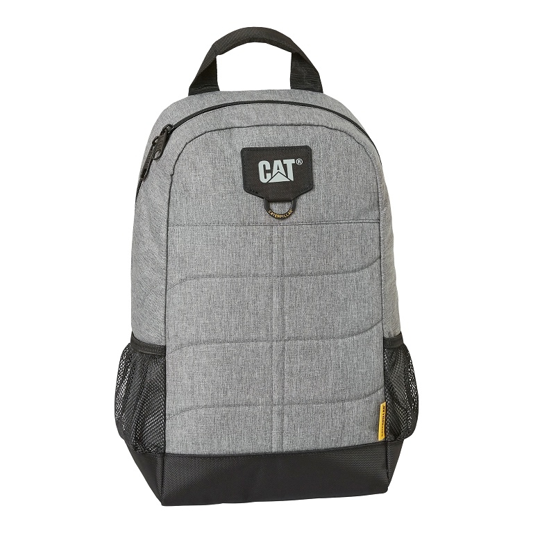 Levně Batoh CAT Millennial Classic Benji světle šedý