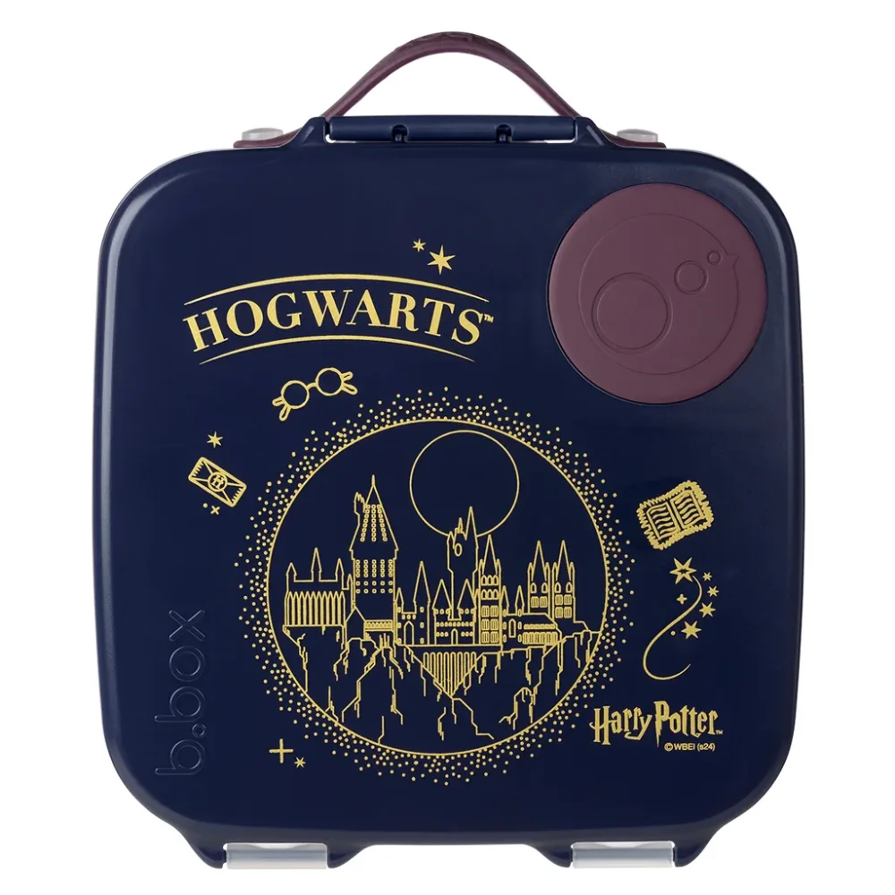 Levně Krabička na svačinu b.box velká – Harry Potter