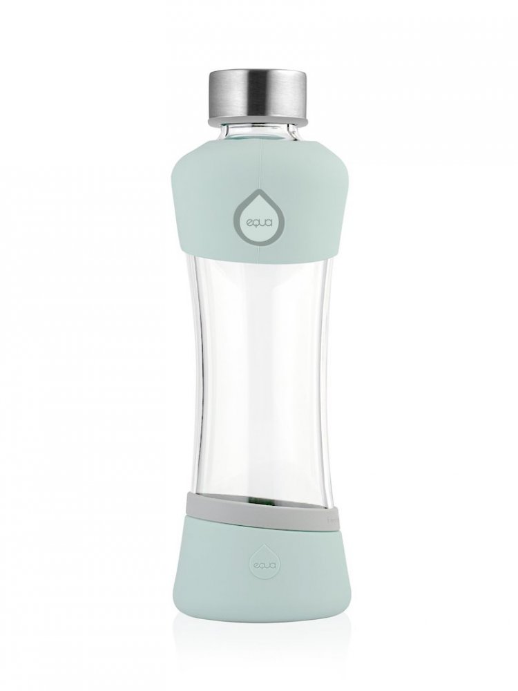 Láhev na pití Equa Squeeze Active Mint 550 ml