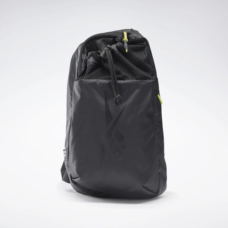 Levně Crossbody batoh Tech Style Slingbag černý
