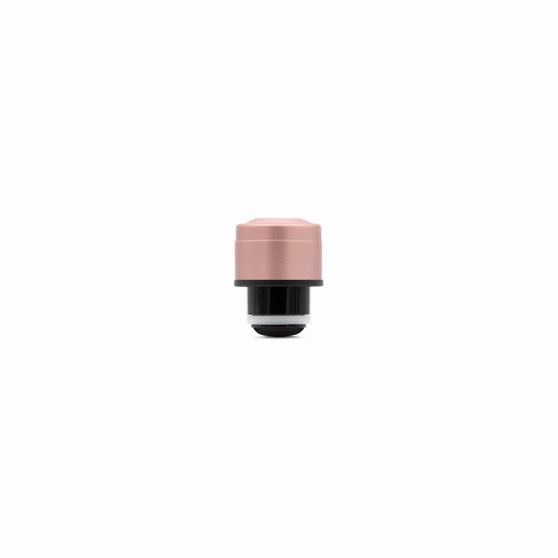 Levně Víčko COOL BOTTLES Metallic Light Rose 260-350-500 ml
