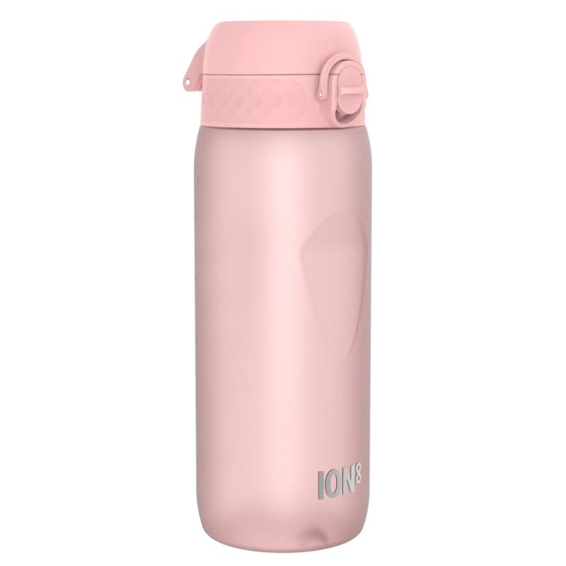 Levně Láhev na pití ion8 Leak Proof Rose Quartz 750 ml