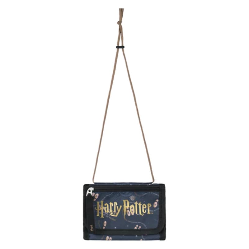 Levně Peněženka na krk Baagl Harry Potter Pobertův plánek