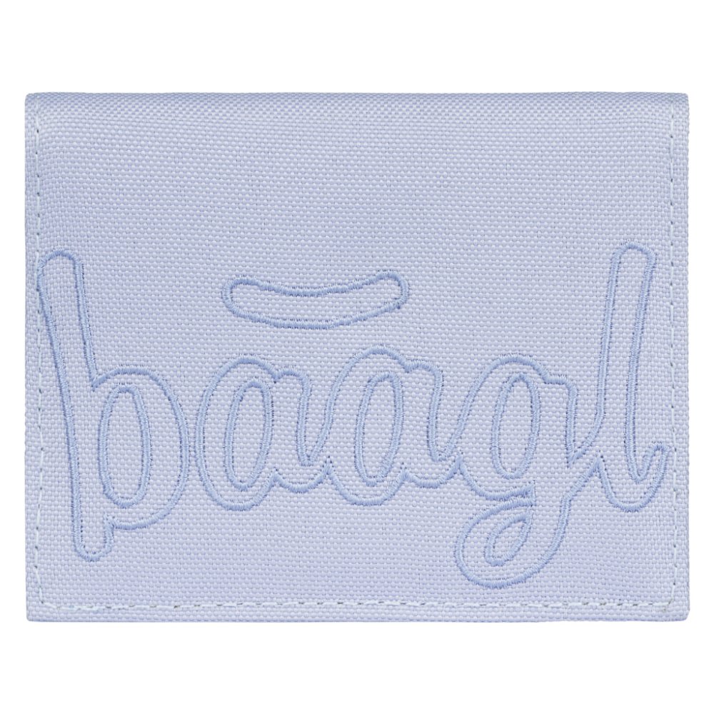 Levně BAAGL Studentská peněženka Lilac
