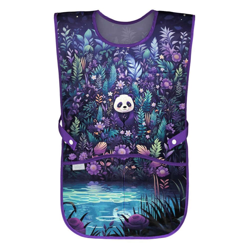 Levně BAAGL Dětská zástěra Jungle Panda