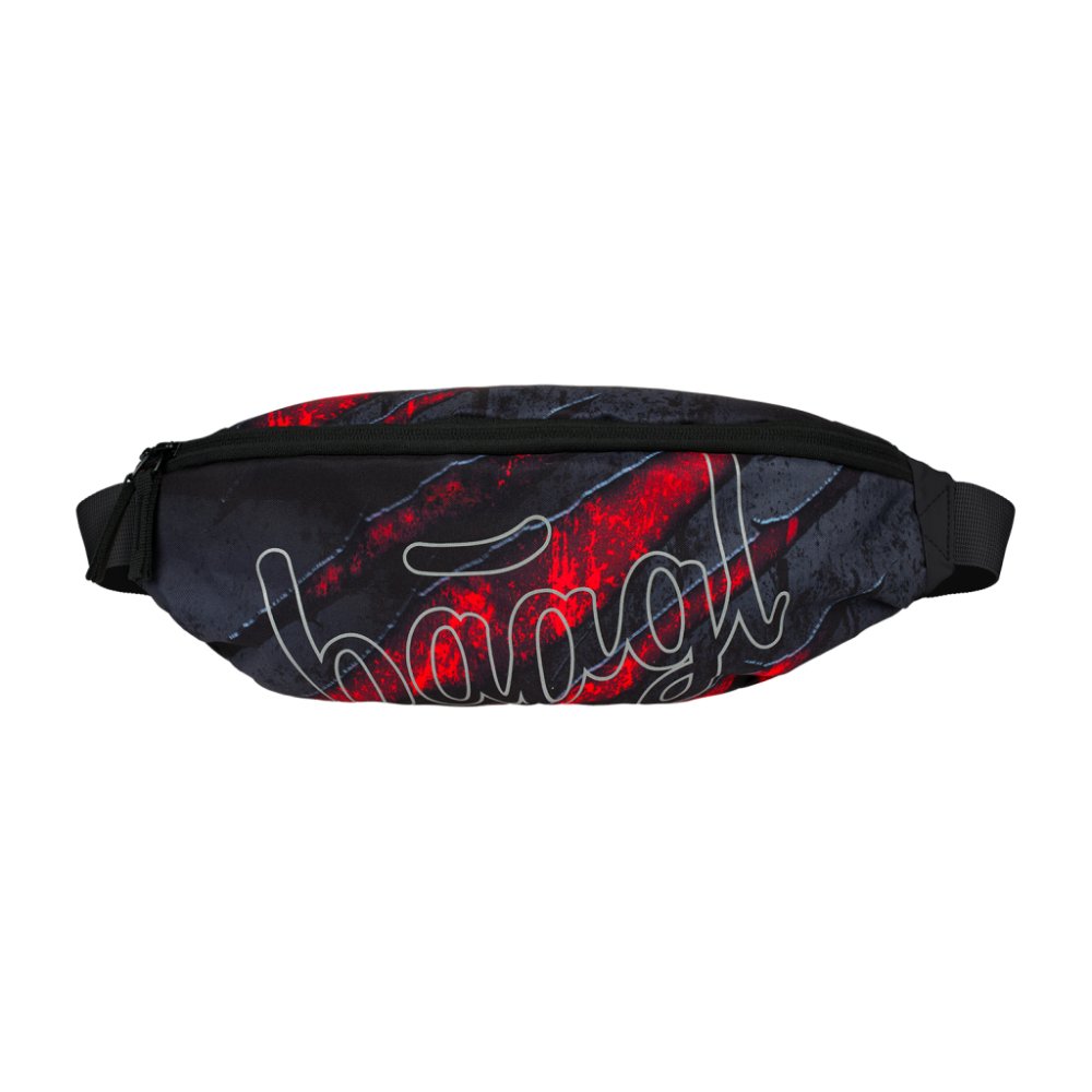 BAAGL Ledvinka Snap Láva