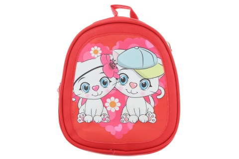 Dětský batoh Lamps s kočičkami