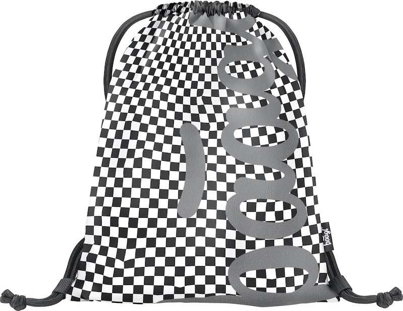 Levně Sáček na obuv Baagl Skate Ska - PATTERN