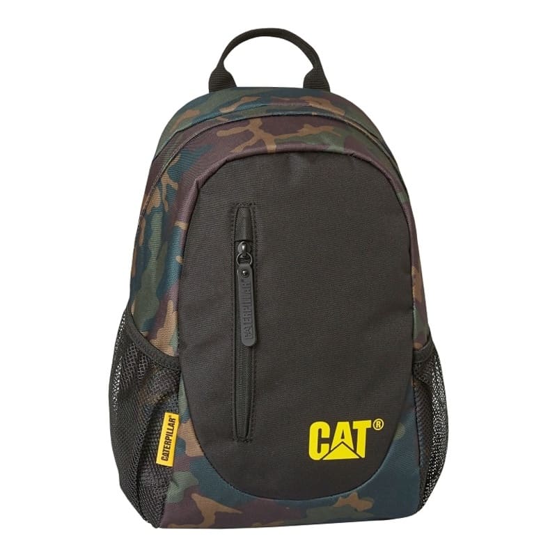 Levně Batůžek CAT The Project maskáčový