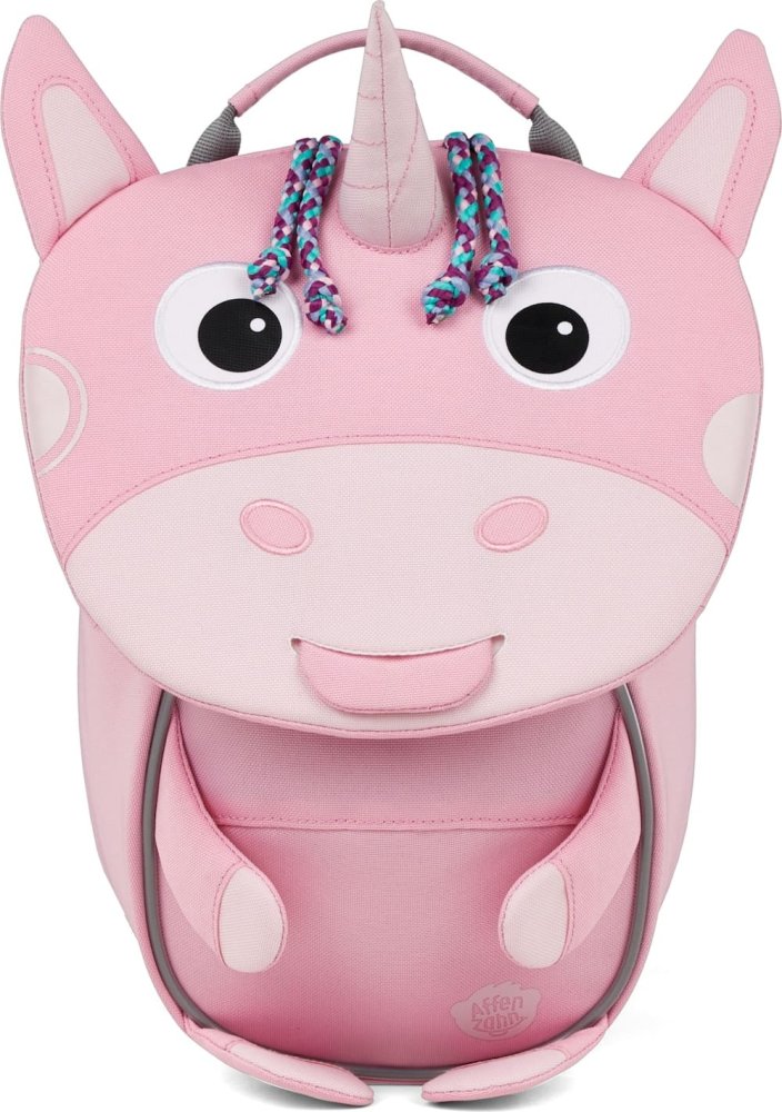 Levně Dětský batoh do školky Affenzahn Small Friend - Unicorn