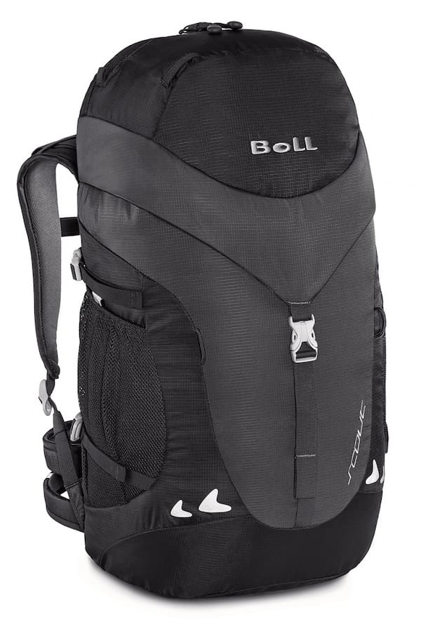 Levně Batoh Boll SCOUT 22-30 basalt