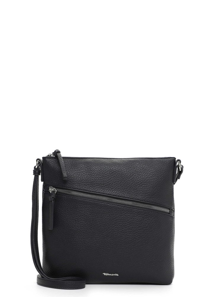 Tamaris Crossbody kabelka Alessia velká modrá