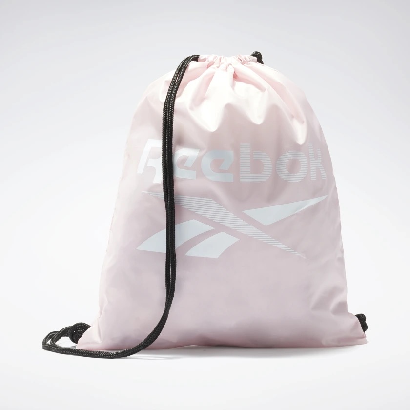 Levně Vak Reebok Te Gymsack růžový