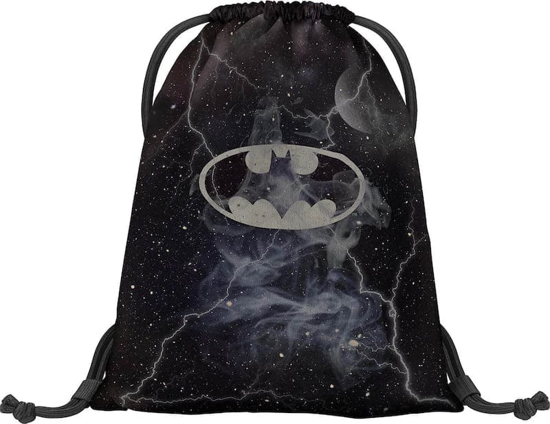 Levně Sáček na obuv Baagl Batman Storm