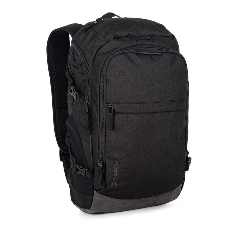 Městský batoh BAGMASTER FUTURITY 22 A-2 BLACK