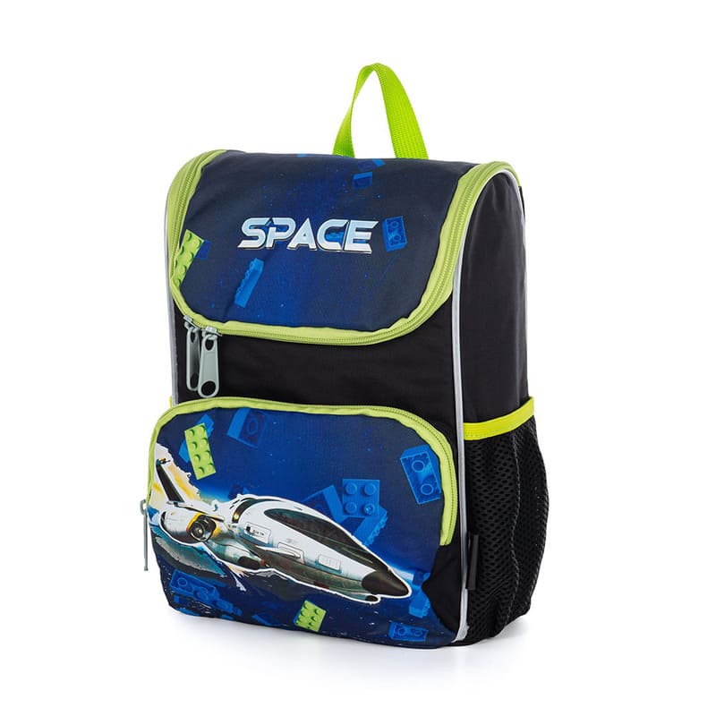 Levně Dětský předškolní batoh Oxybag MOXY Space