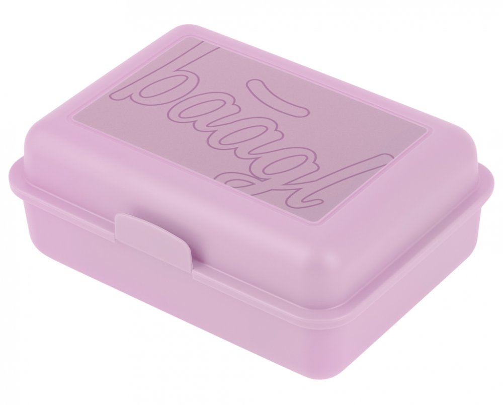 Levně BAAGL Box na svačinu Lavender