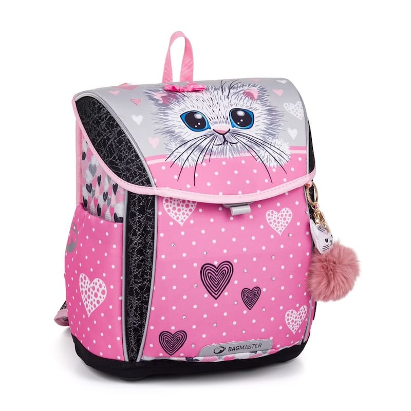 Levně Školní aktovka Bagmaster PRIM 24 A