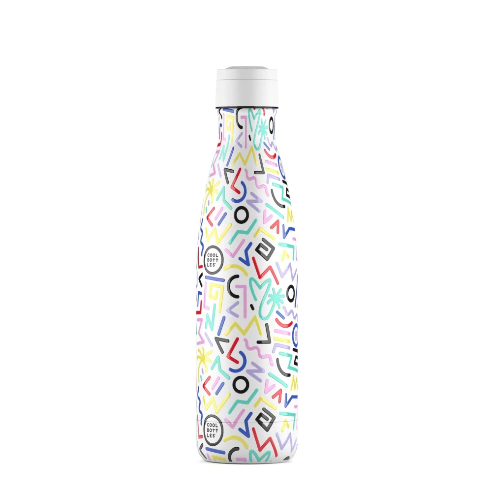 Levně Nerezová termolahev Cool Bottles Xclusive! Allegra třívrstvá 500 ml