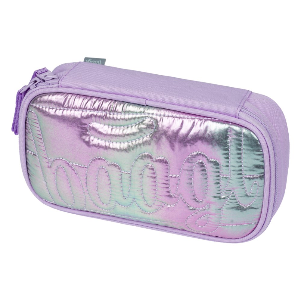 BAAGL Školní penál etue Skate Lavender