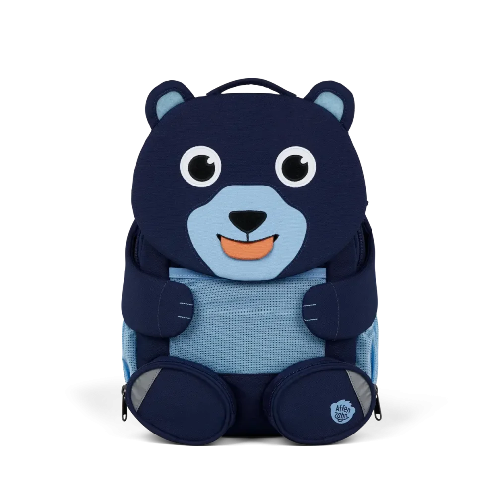 Levně Dětský batoh do školky Affenzahn Large Friend - Bear