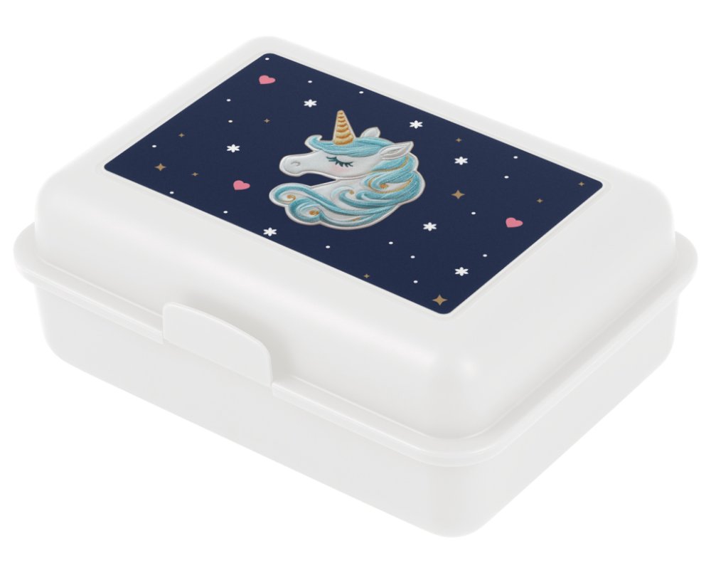 BAAGL Box na svačinu Unicorn Gold