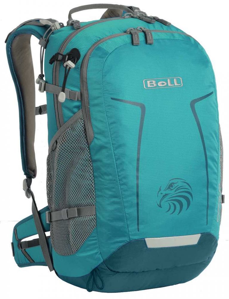 Turistický batoh Boll Eagle24 turquoise