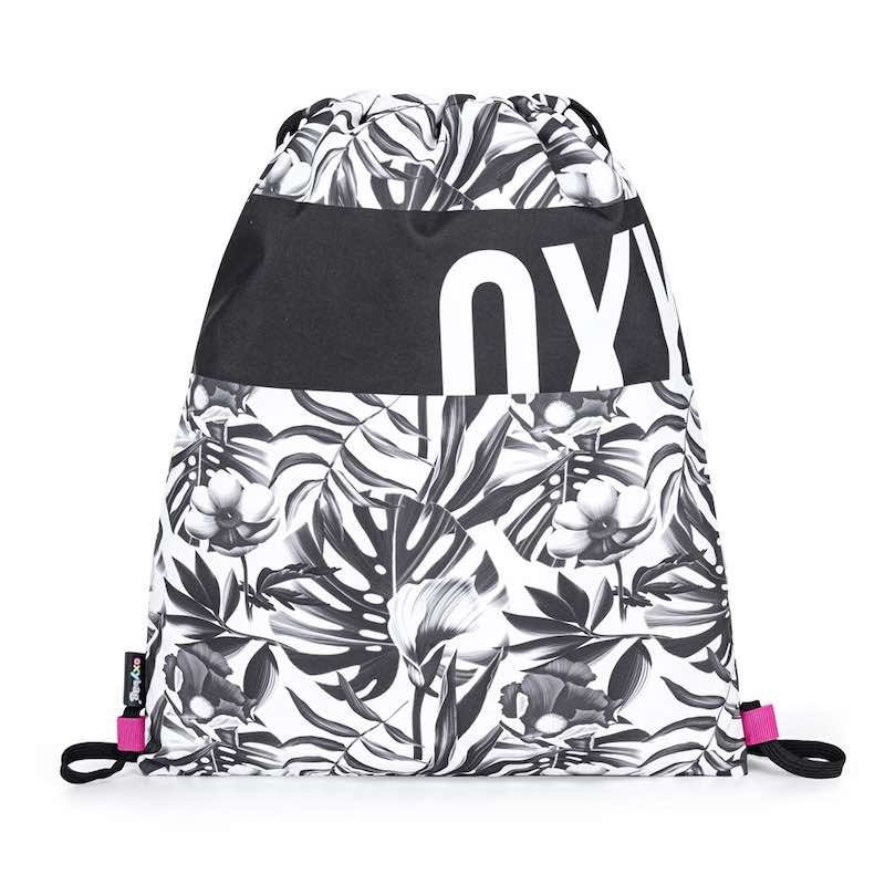 Levně Sportovní vak na záda Oxybag Oxy Sport leaves