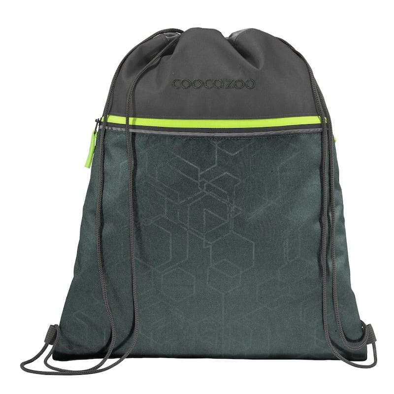 Levně Sportovní pytel Coocazoo Stone Olive