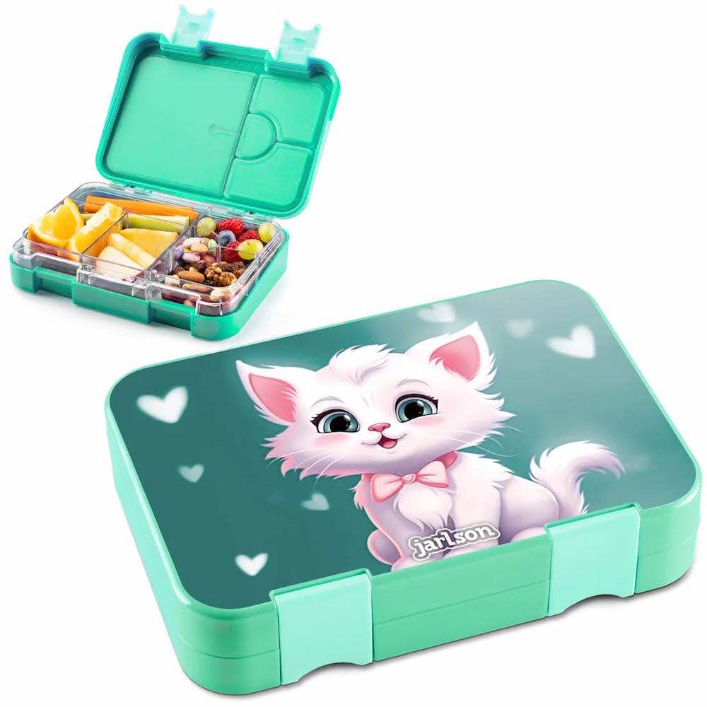 Box na svačinu JARLSON TONI Kočka IV