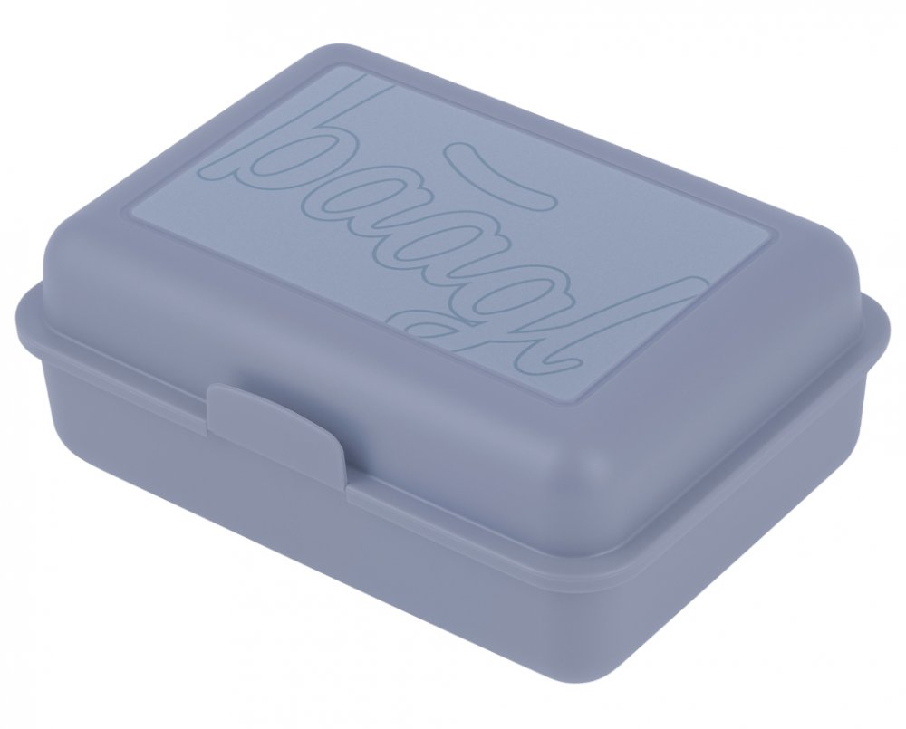 Levně BAAGL Box na svačinu Dust Blue