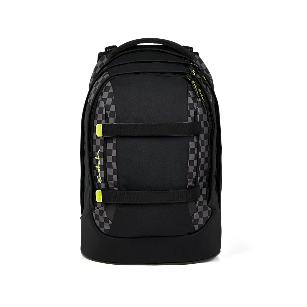 Levně Studentský batoh Satch Pack - Dark Skate