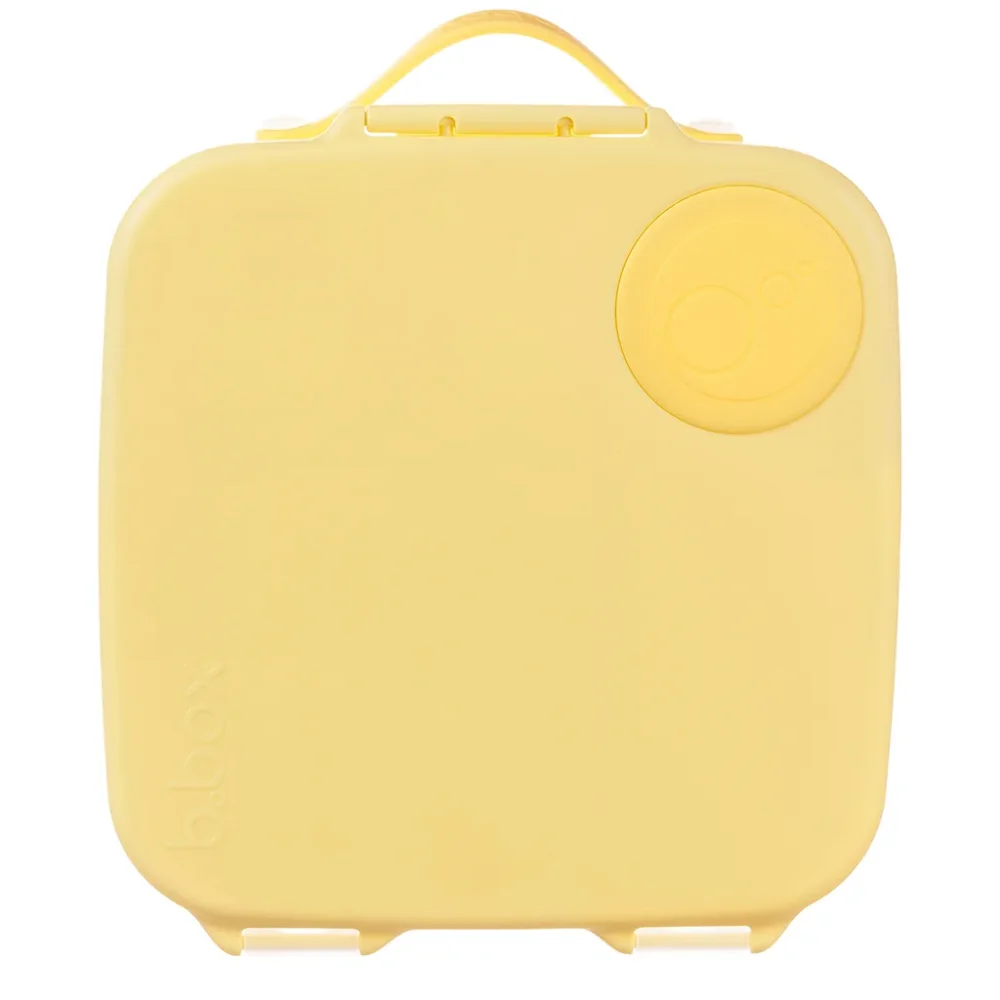 Levně Krabička na svačinu b.box velká – Lemon Twist