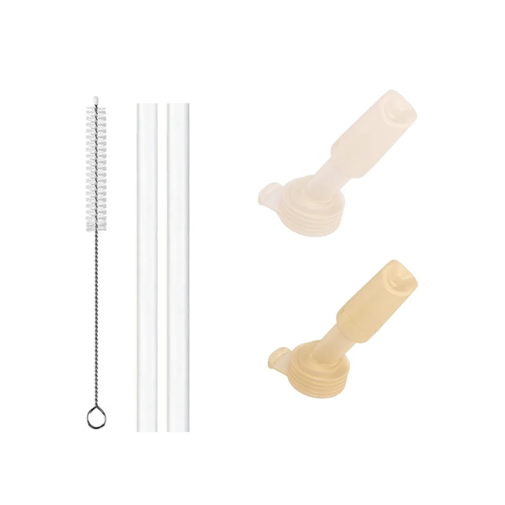 Levně Náhradní silikonový náustek Cool Bottles BiteFlow & Straw Pack pro láhve Kiddie 350 ml